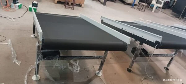 Ramp and Flat Motorized Conveyors - Image 4