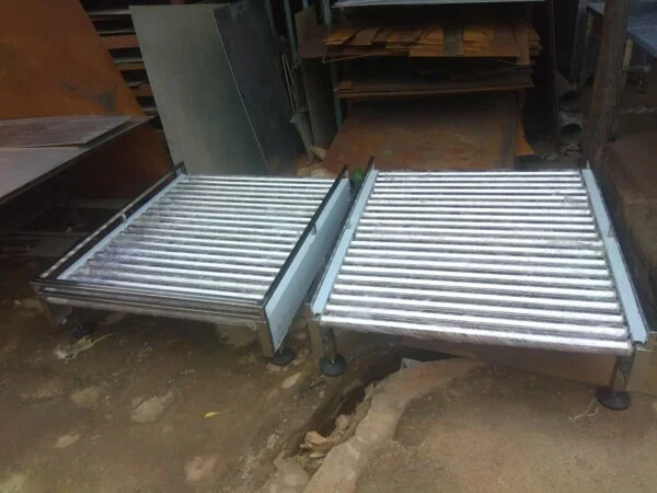 Input & Output Roller Beds and Drop Chutes - Image 6