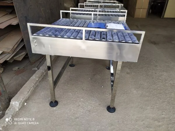 Input & Output Roller Beds and Drop Chutes - Image 3