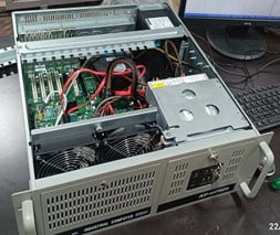 4U Industrial PCs - Rack Mount Chassis - Industrial Computers