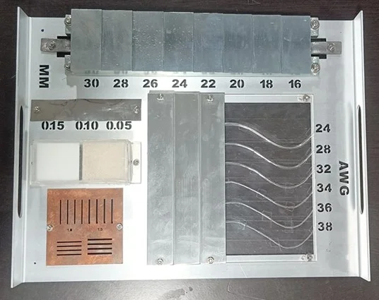 AWG Wire Resolution