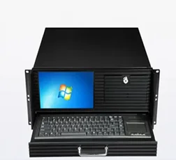 Industrial Work Station PC